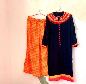 Very Beautiful N Comfortable Dress