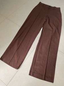 Vintage Pintresty Flared Trouser Pant