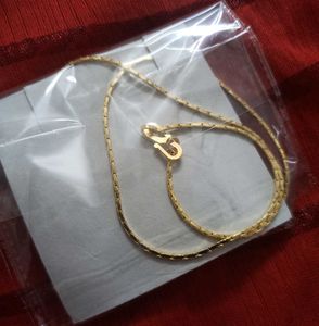 Gold Chain Necklace