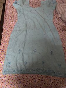 Patiala Salwar Suit