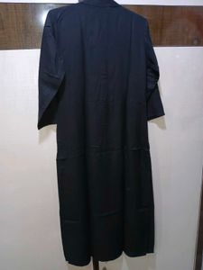 Elegant Black Kurta
