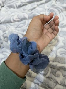 Scrunchies Combo 2 Pieces