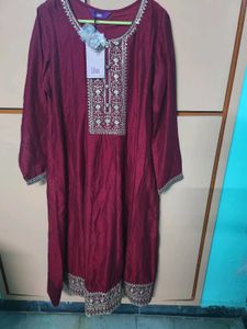 Libas New Anarkali Suit