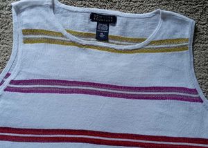 Striped Tank Top