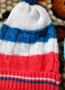 Woollen Caps For Winter