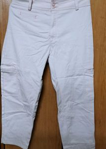 Vintage Pink Cargo Pants