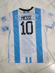 Argentina Messi 10 T-Shirt
