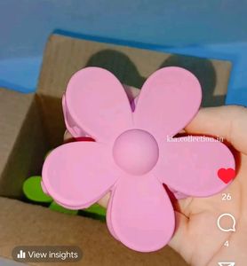 Big Flower Clutcher🆕