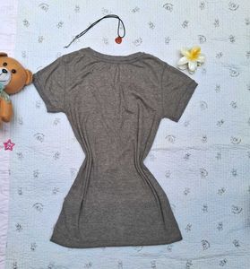 Y2k Fitted Printerest Top
