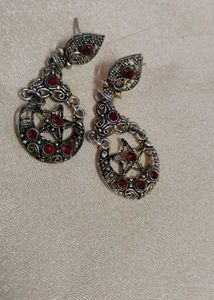 Vintage Style Dangle Earrings