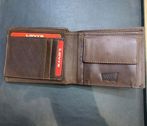 Premium Men&#39;s Wallet Leather Wallet