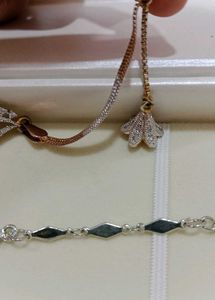 Elegant Bracelets - Set of Two