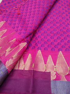 Pink Saree Designer