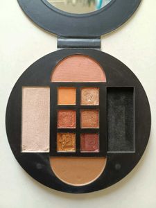 Sugar Makeup Palette