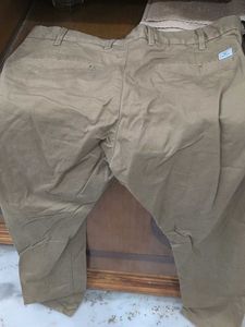 khakhi trouser for Office wear, casual outings, co