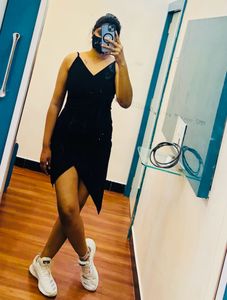 Perfect One Piece Dress For Party Night
