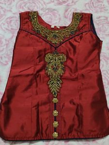 I Am Selling a skirt And Top