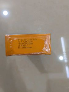 Foxtale Glow Sunscreen SPF 50