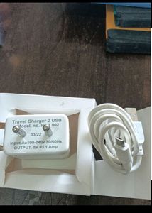 Dual USB Charger