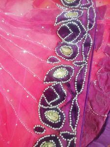 Ready To Wear Lahenga Saree