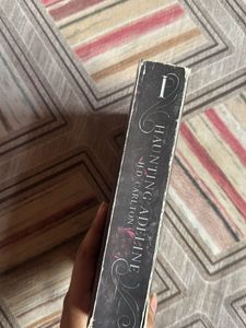 Haunting Adeline by H.D. Carlton