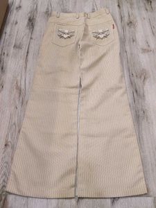 Sc9972 Pops Bootcut Pant Waist 28 Inches