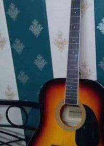 Dreadnought Guitar