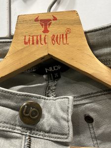 Grey Jeans