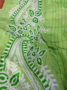 Kurta Set Handmed Work