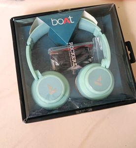 Boat Headphones (Limited Edition 72hr)