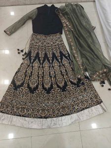 Heavy Lehenga