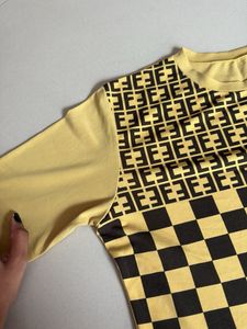 Graphic Pattern Tee