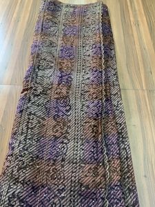 A Beautiful Braso Net Party Wear Saree.