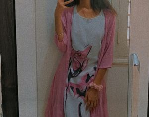 Kurta With Shrug