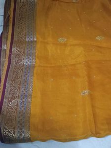 Elegant Ethnic Saree