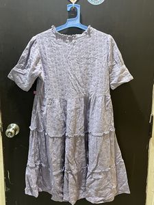 PURPLE MAX FROCK