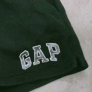 GAP Black Shorts