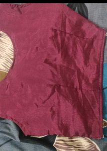 Brown Lehenga Set
