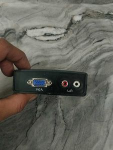 VGA To HDMI CONVERTER WORKING CONDITION