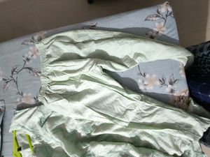 Embroidered Kurta Pant And Dupatta Set