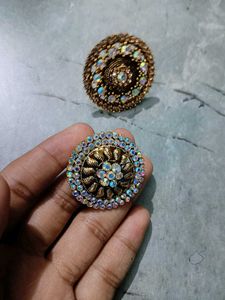 Statement Rings
