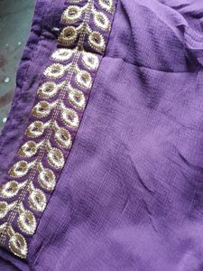 Suit Set With Beautiful Dupatta