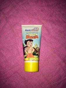 CHHOTA BHEEM Mango Flavored Toothpaste