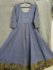 Ajio Anarkali Kurta/Dress