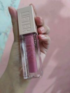 Maybelline Lifter Gloss Shade Petal