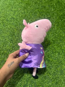 Peppa Pig plush Magical Unicorn piglet