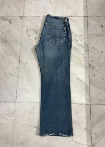 OLD NAVY DENIM BLUE RELAXED BOOTCUT JEANS 32