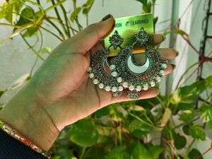 Beautiful Earing Combo😍