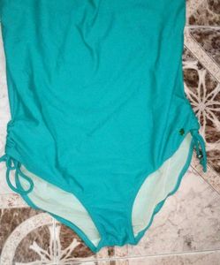 Cute Onepiece Bikini Swimsuit