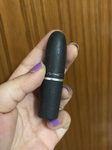 MAC powder kiss lipstick